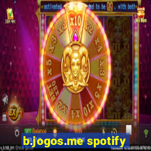 b.jogos.me spotify